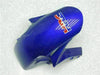 NT Europe Injection Molded Blue White Fairing Fit for Honda Fireblade 2006 2007 CBR1000RR CBR 1000 RR u095