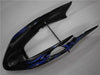 NT Europe Blackbird Blue Flame Injection  Fairing ABS Fit for Honda 1996-2007 CBR1100XX u014