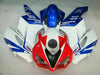 NT Europe Injection Red Blue White Fairing Kit Fit for Honda Fireblade 2004-2005 CBR 1000 RR CBR1000RR l0117