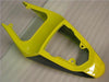 NT Europe Injection  Yellow Black Fairing Fit for Suzuki 2004 2005 GSXR 600 750 k061