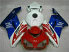 NT Europe Injection Mold Red Blue Fairing Kit Fit for Honda Fireblade 2004-2005 CBR 1000 RR CBR1000RR u053