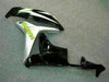 NT Europe Hannespree Injection Green Fairing Fit for Honda 2007 2008 CBR600RR CBR 600 RR Plastic u020