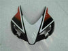 NT Europe Injection Plastic White Black Fairing Fit for Honda Fireblade 2004-2005 CBR 1000 RR CBR1000RR u0110