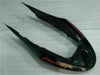 NT Europe Injection Mold Red Black Fairing Kit Fit for Honda 2004-2007 CBR600 F4I u013