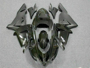 NT Europe Fit for Kawasaki Ninja 2004-05 ZX10R With Seat Cowl Injection Fairing kt002