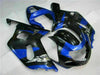 NT Europe Injection Mold Blue Black Fairing Fit for Suzuki 2001-2003 GSXR 600 750 n004