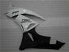 NT Europe Injection Fairing Fit for Kawasaki 2009-2012 ZX6R Plastic With Seat Cowls t035-T