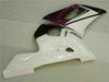 NT Europe Injection Mold Purple White Fairing Fit for Yamaha 1998-2002 YZF R6 g030