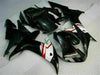 NT Europe Injection Mold Kit Black ABS Fairing Fit for Yamaha 2002-2003 YZF R1 g008