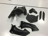 NT Europe Green Black Injection Molding Fairing Fit for Kawasaki 2006-2011 ZX14R ZZR1400 Kit e04A