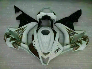 NT Europe Injection White Fairing Kit Fit for Honda 2007 2008 CBR600RR CBR 600 RR u051