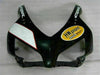 NT Europe HM Plant Injection Mold Yellow Black Fairing Kit Fit for Honda Fireblade 2004-2005 CBR 1000 RR CBR1000RR u035