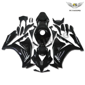 NT Europe Injection Plastic Black Fairing Kit Fit for Honda Fireblade 2012 2013 2014 2015 2016 CBR1000RR CBR 1000 RR u023