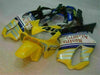 NT Europe Injection Yellow Silver Fairing ABS Fit for Honda 2001-2003 CBR600 F4I u024