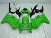NT Europe Fit for Kawasaki 2008-2012 EX250 250R Plastic New Injection Fairing s011-T