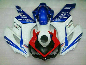 NT Europe Injection Mold Blue White Fairing Kit Fit for Honda Fireblade 2004-2005 CBR 1000 RR CBR1000RR