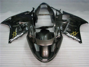 NT Europe Blackbird Injection Molding Fairing set ABS Fit for Honda 1996-2007 CBR1100XX u019