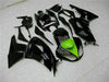 NT Europe Fit for Kawasaki 2009-2012 ZX6R Plastic Bodywork Injection Fairing t015