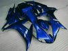 NT Europe Injection Mold Kit Blue Plastic Fairing Fit for Yamaha 2002-2003 YZF R1 g010
