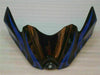 NT Europe Injection Mold Blue Black Fairing Fit for Suzuki 2008-2010 GSXR 600 750 n041