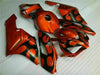 NT Europe Injection Mold Fairing Orange Fit for Honda Fireblade 2004-2005 CBR 1000 RR CBR1000RR u065