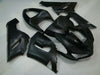 NT Europe Matte Black ABS Plastics Fairing Fit for Kawasaki 2005 2006 ZX6R 636 Set k08