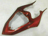 NT Europe Injection New Red Black Plastic Fairing Fit for Yamaha 2007-2008 YZF R1 f004