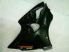 NT Europe Fit for Kawasaki 2000-2002 ZX6R Plastic New Black Injection Fairing s010