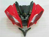 NT Europe Injection Mold Plastic Red White Fairing Fit for Yamaha 2008-2015 YZF R6 e007