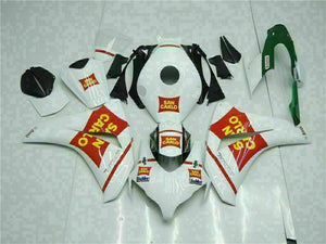 NT Europe Injection White Bodywork Fairing Kit Fit for Honda Fireblade 2008 2009 2010 2011 CBR1000RR CBR 1000 RR u073
