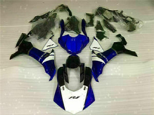 NT Europe Injection Molding New Kit Blue ABS Fairing Fit for Yamaha 2015-2017 YZF R1 g013