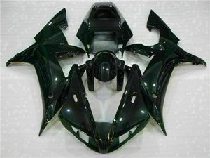 NT Europe Injection Mold Kit Black ABS Fairing Fit for Yamaha 2002-2003 YZF R1 g021