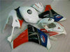 NT Europe Injection Red White Plastic Fairing Fit for Honda Fireblade 2008 2009 2010 2011 CBR1000RR CBR 1000 RR u046