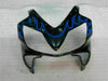 NT Europe Blue Flames Injection Fairing Set Fit for Honda 2001-2003 CBR600 F4I u007
