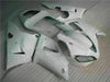 NT Europe Injection Molding White Plastic Fairing Fit for Yamaha 2000-2001 YZF R1 g016