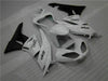 NT Europe Injection Fairing Fit for Kawasaki 2009-2012 ZX6R Plastic With Seat Cowls t035-T