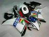 NT Europe Injection Mold White Red Fairing Kit Fit for Honda Fireblade 2008 2009 2010 2011 CBR1000RR CBR 1000 RR u028