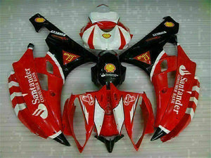 NT Europe Injection Plastic Red ABS Kit Fairing Fit for Yamaha 2006-2007 YZF R6 g022
