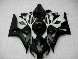 NT Europe Injection Black ABS Plastic Fairing Fit for Honda Fireblade 2006 2007 CBR1000RR CBR 1000 RR u045