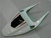 NT Europe Injection White Fairing Fit for Honda 2005 2006 CBR600RR CBR 600 RR Plastic u056