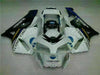 NT Europe Konica Injection White ABS Plastic Fairing Fit for Honda 2003 2004 CBR600RR CBR 600 RR u034
