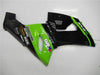 NT Europe Fit for Kawasaki Ninja 2005-2006 ZX6R 636 Green New Injection Fairing Kit S030-T