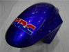 NT Europe Injection Blue White Fairing Kit Fit for Honda 2002 2003 CBR954RR 900RR u024