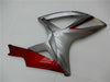 NT Europe Injection Red Silver Fairing Kit Fit for Suzuki 2006 2007 GSXR 600 750 a006y