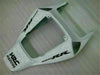 NT Europe Repsol Injection Silver Plastic Fairing Fit for Honda Fireblade 2006 2007 CBR1000RR CBR 1000 RR