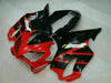 NT Europe Injection Red Black Fairing ABS Kit Fit for Honda 2004-2007 CBR600 F4I