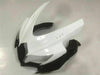 NT Europe Injection Mold White Fairing Set Fit for Suzuki 2008-2010 GSXR 600 750 n014