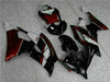 NT Europe Injection Bodywork Black Fairing Kit Fit for Yamaha 2008-2015 YZF R6 g056