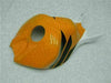 NT Europe Repsol Injection Plastic Orange Fairing Set Fit for Honda Fireblade 2004-2005 CBR 1000 RR CBR1000RR u0113
