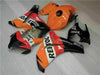 NT Europe Injection Set Orange Plastic Fairing Fit for Honda Fireblade 2008 2009 2010 2011 CBR1000RR CBR 1000 RR u055